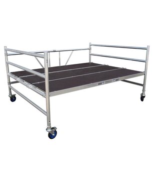 ASC vouwsteiger XXL 190x250