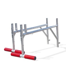 Euroscaffold échafaudage console d'extension 75-135 cm