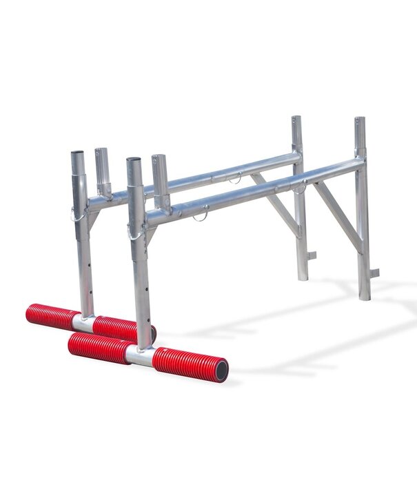 EuroScaffold Euroscaffold échafaudage console d'extension 75-135 cm