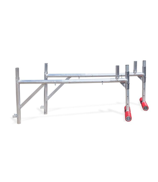 EuroScaffold Euroscaffold échafaudage console d'extension 75-135 cm