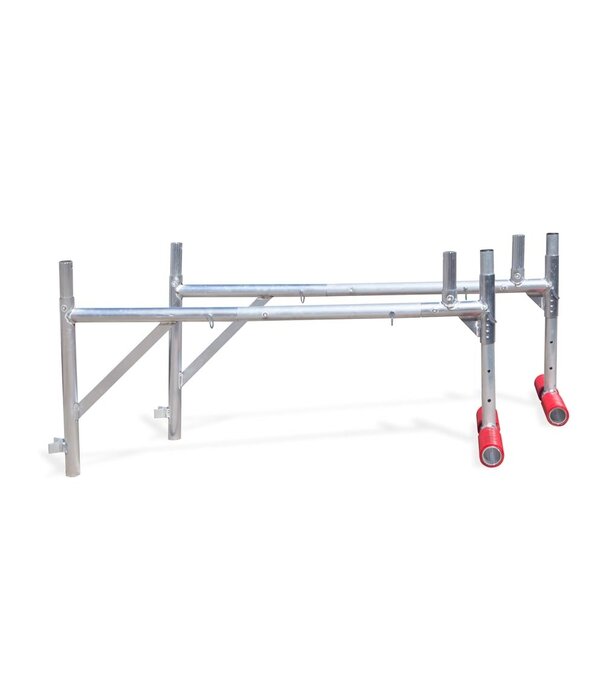 EuroScaffold Rolsteiger uitwijkconsole 75-135 cm