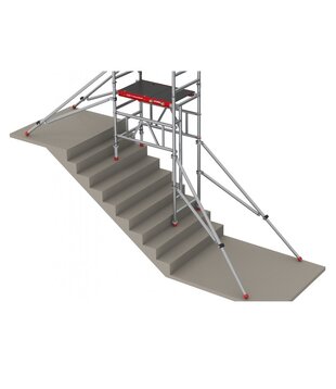 Altrex MiTOWER stairs