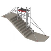 Altrex MiTOWER Plus stairs