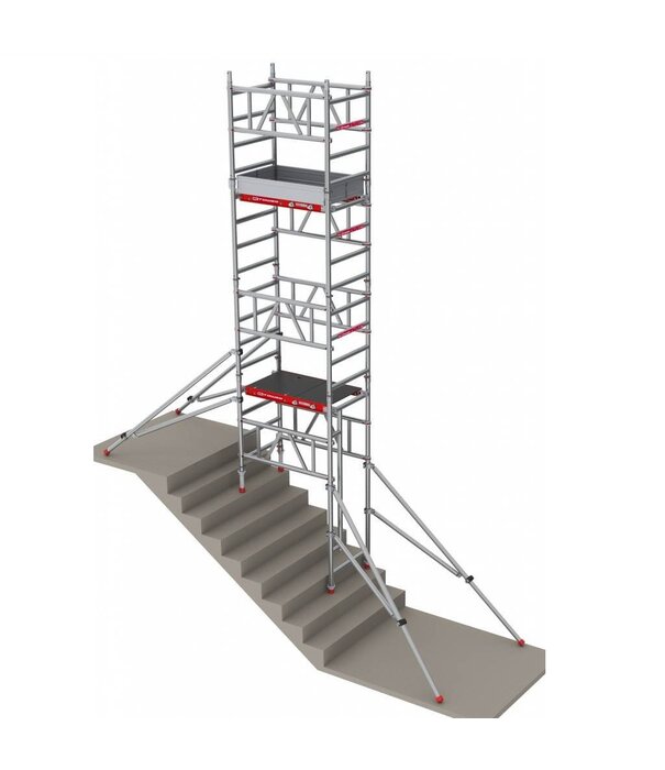 Altrex Altrex MiTOWER Plus stairs