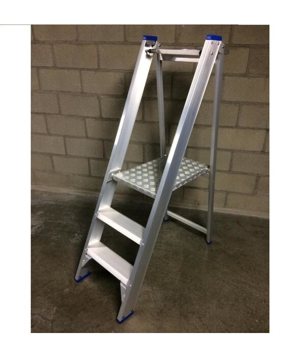 Solide Escabeau de peintre 3 marches Solide