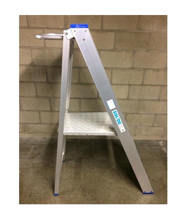 Solide Solide schilderstrap 3 treden