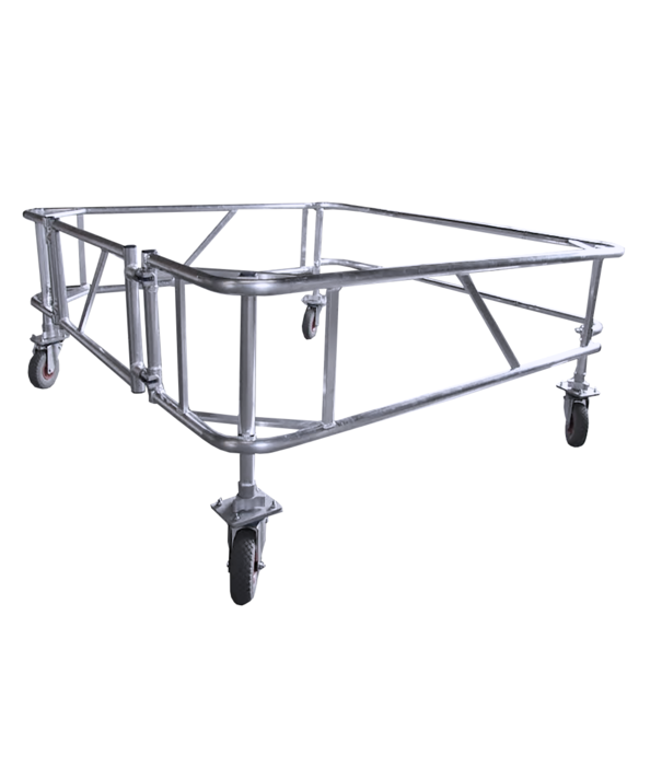 ASC ASC Pat-Box garde-corps mobile toit plat