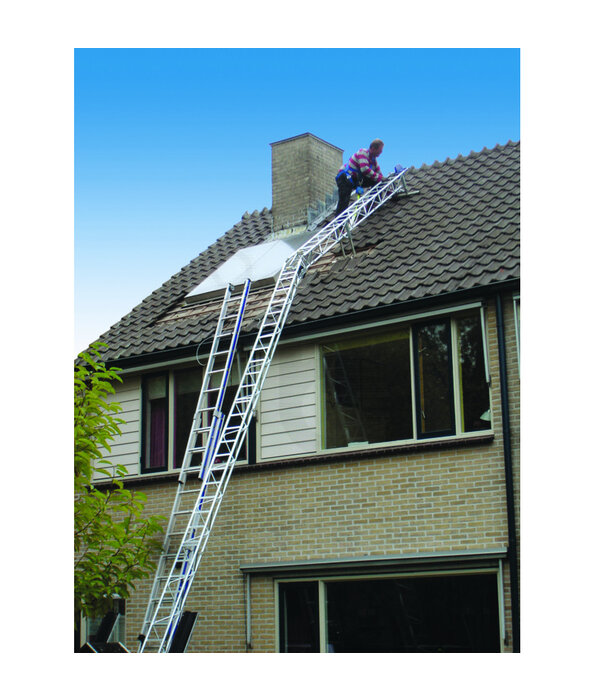 Tubesca - Comabi Comabi ladderlift Apache 10,6 m met knikstuk