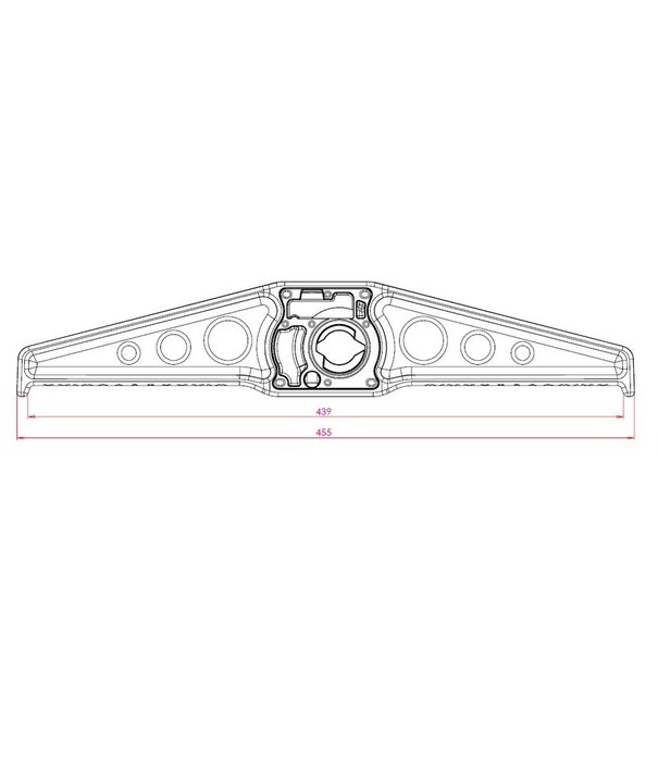 Rhino Products Rhino safeclamp ladderklemmen (2 stuks)