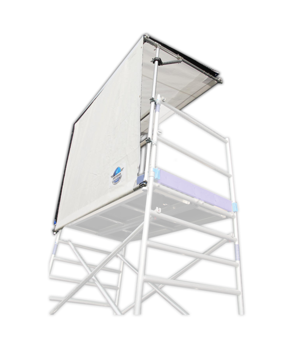 ASC ASC Uni-tentkap doorwerktent rolsteiger 305