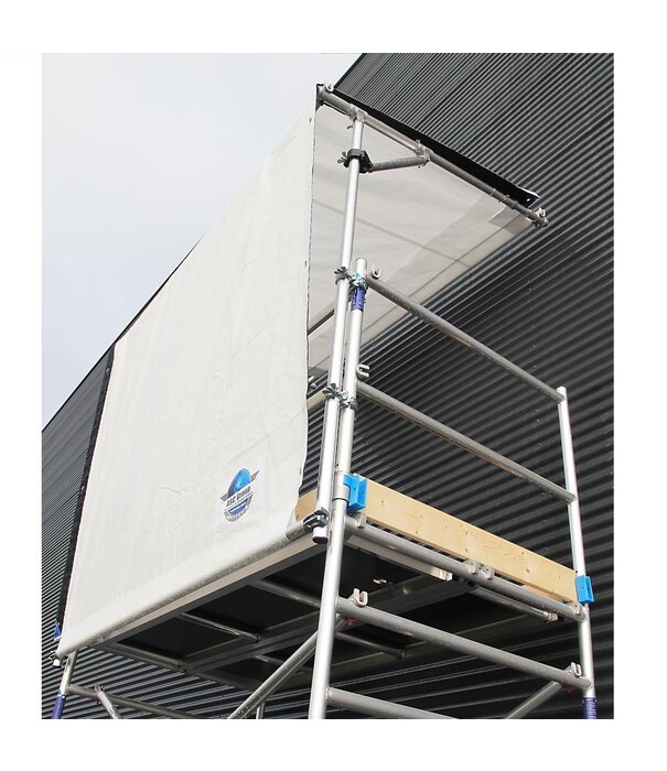 ASC ASC Uni-tentkap doorwerktent rolsteiger 305