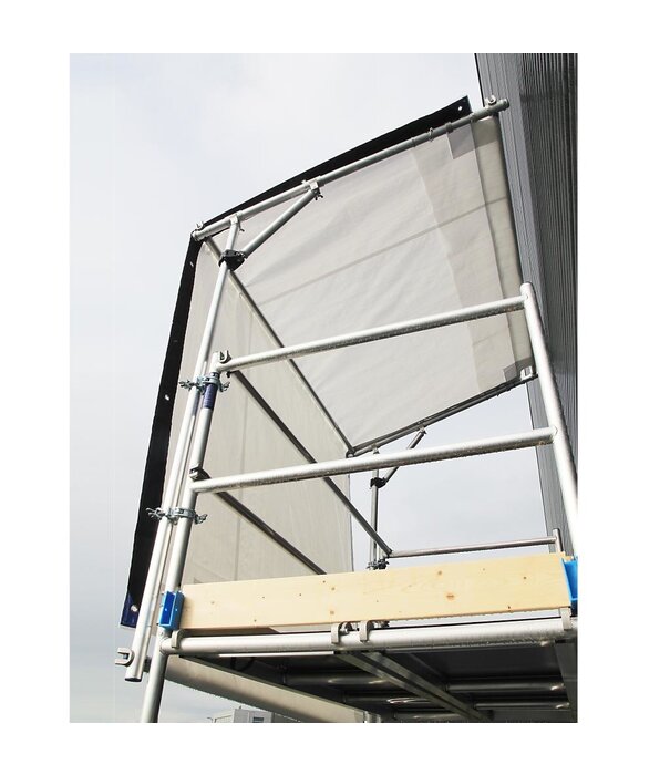 ASC ASC Uni-tentkap doorwerktent rolsteiger 305