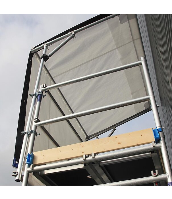 ASC ASC Uni-tentkap doorwerktent rolsteiger 305
