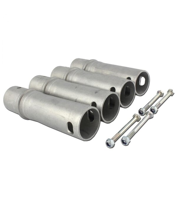 Altrex Altrex RS 44 Power kraagbuizenset (4 stuks)