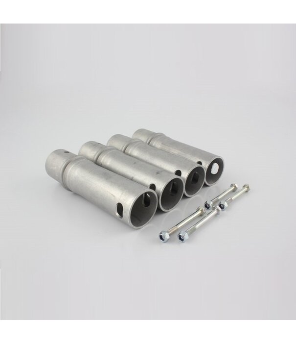 Altrex Altrex RS 44 Power Flanschrohren-Satz (4 Stück)