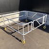 ASC Pat-Box verrijdbare leuning veiligheidsbox plat dak