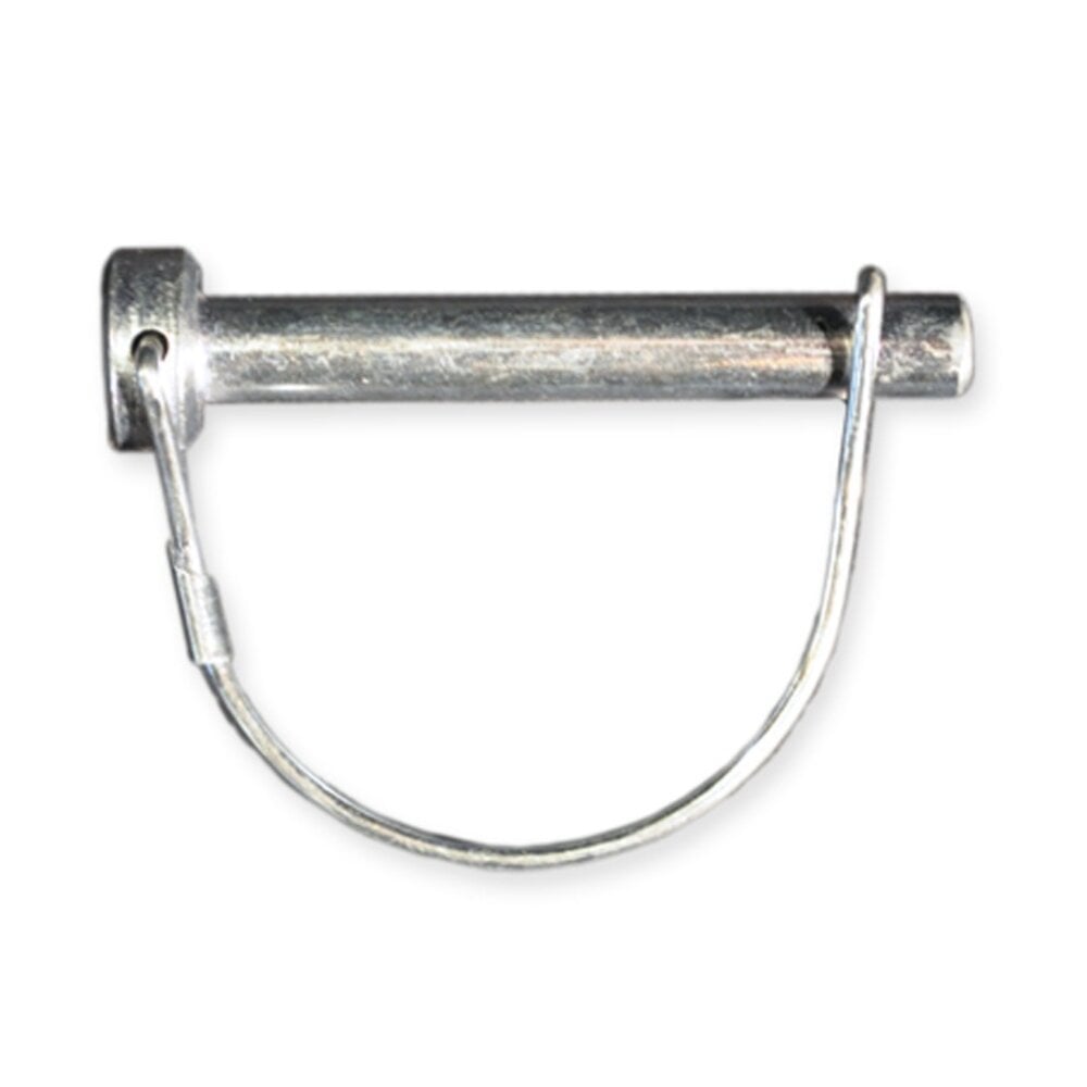 Goupilles de sécurité en acier inoxydable, 4 pièces, pour remorque, fixation de lynch, diamètre