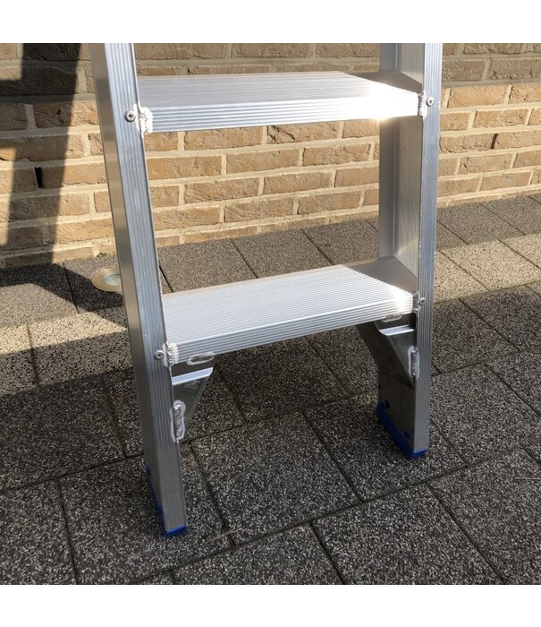 Solide Solide voegtrap 4 treden