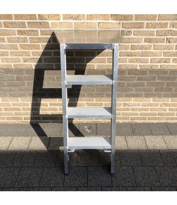 Solide Solide Trittleiter für Fuger 4 Stufen