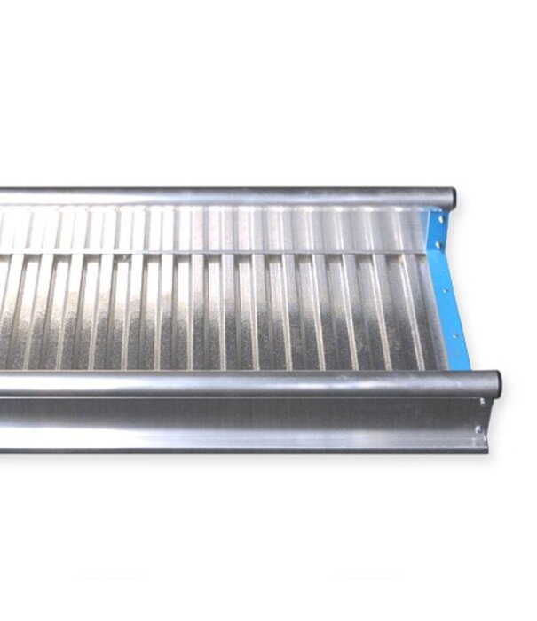 EuroScaffold EuroScaffold Alu-Steg Laufsteg Länge 4 m