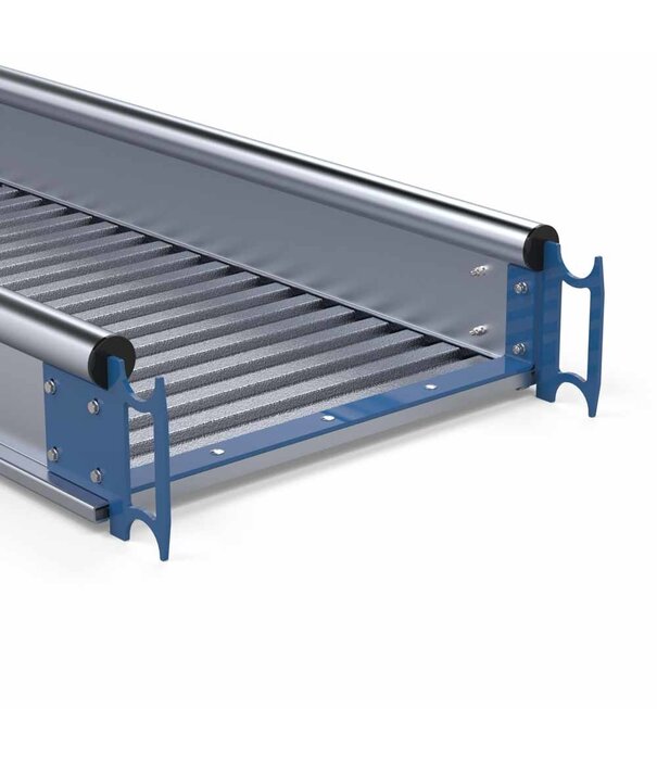 EuroScaffold EuroScaffold passerelle de travail en aluminium 4 m