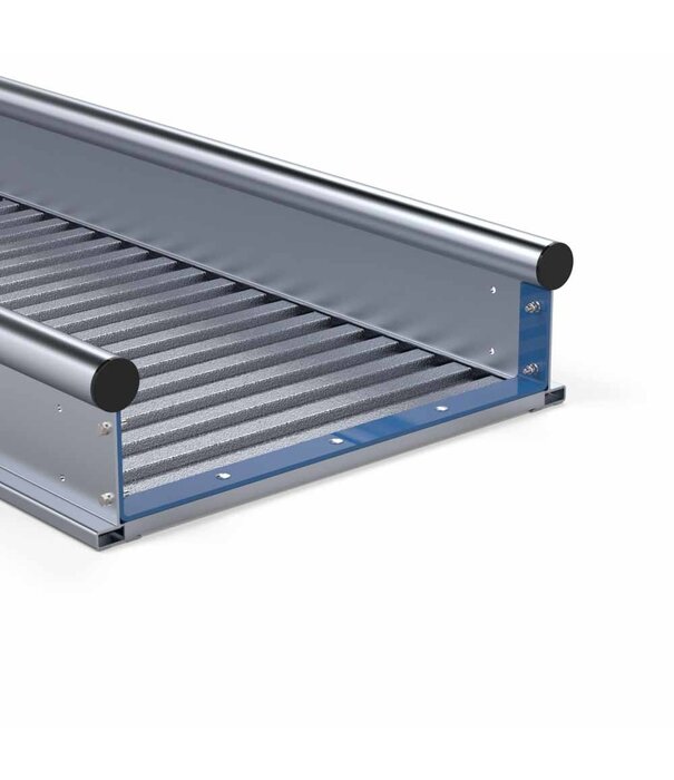 EuroScaffold EuroScaffold Alu-Steg Laufsteg Länge 5 m