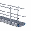 EuroScaffold Passerelle de travail en aluminium 6 m