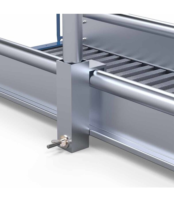 EuroScaffold EuroScaffold Alu-Steg Laufsteg Länge 7 m