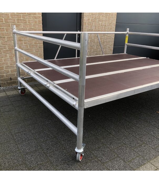 Jumbo Échafaudage pliant Jumbo XXL 100