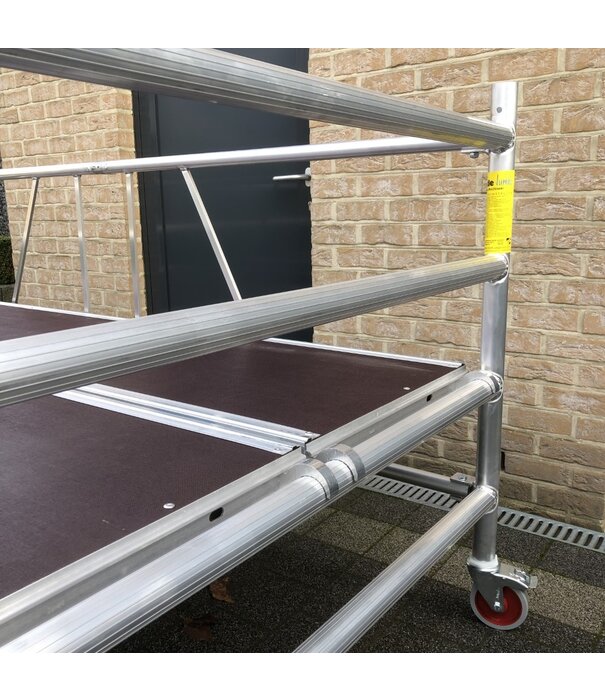 Jumbo Jumbo vouwsteiger XXL 100