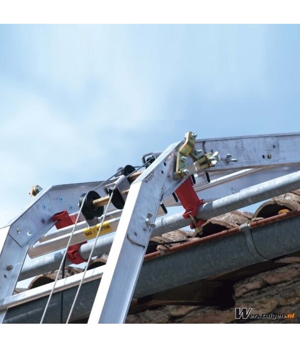 Comabi Monte materiaux Nevada 10 m avec genouillère