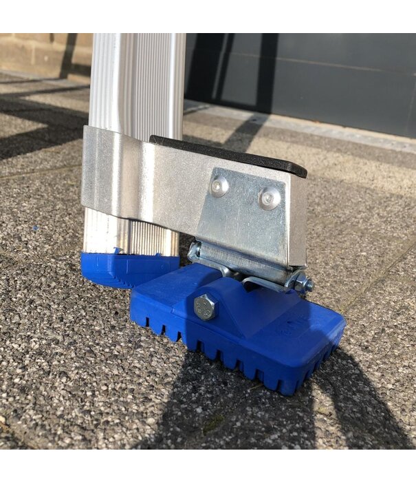 Solide Solide Schwenkbare Gelenkfüße Leiterfüße (2 Stück)