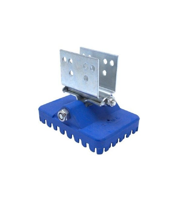 Solide Solide Schwenkbare Gelenkfüße Leiterfüße (2 Stück)