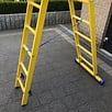 Staltor Kunststof glasvezel ladder GVK 2x9 sporten