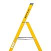 Staltor Kunststof trapladder GVK 1 x 4 treden