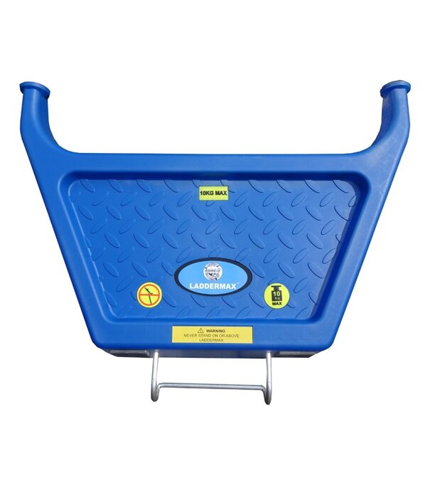 Alumexx Alumexx Laddermax Leiter Wandabstandhalter