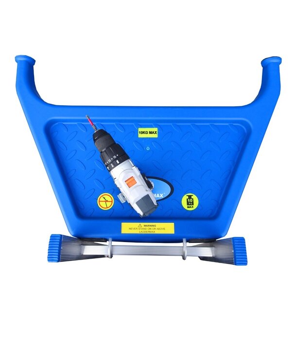 Alumexx Alumexx Laddermax Leiter Wandabstandhalter