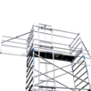 ASC ASC Solar scaffold steigerlift