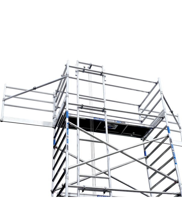 ASC ASC Solar scaffold steigerlift WH 8,20 m