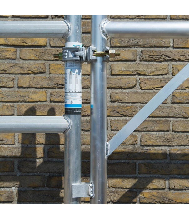 EuroScaffold Euroscaffold échafaudage console d'extension 75-135 cm