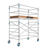 ASC tour roulante universelle 1,35 x 2,50 hauteur travail 4,2 m