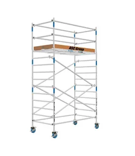 ASC Universal Fahrgerüst 1,35 x 2,50 Arbeitshöhe 5,2 m