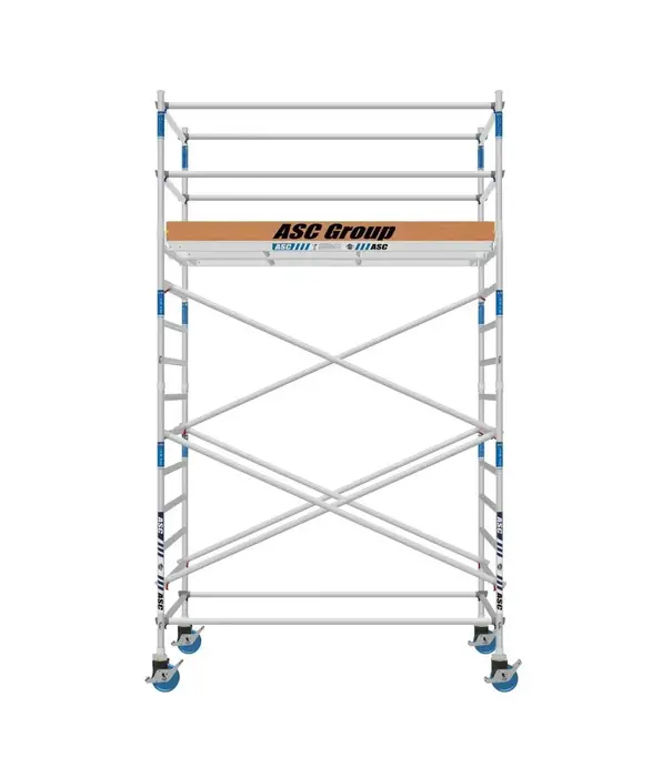 ASC ASC Universal Fahrgerüst 1,35 x 2,50 Arbeitshöhe 5,2 m