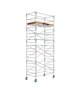 ASC Universal Fahrgerüst 1,35 x 2,50 Arbeitshöhe 7,2 m