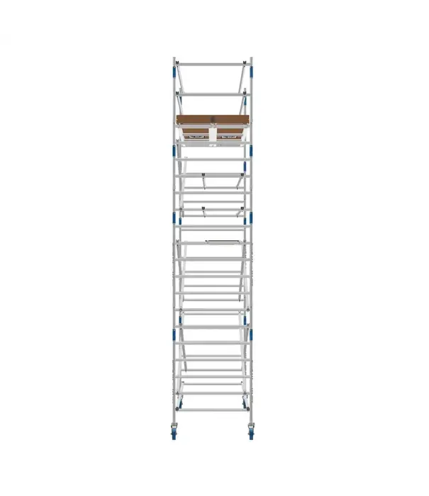 ASC ASC Universal Fahrgerüst 1,35 x 2,50 Arbeitshöhe 7,2 m