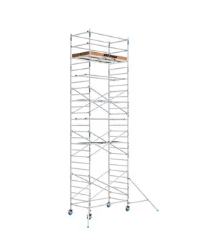 ASC tour roulante universelle 1,35 x 2,50 hauteur travail 9,2 m