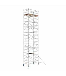 ASC Universele rolsteiger 1,35 x 2,50 werkhoogte 11,2 m