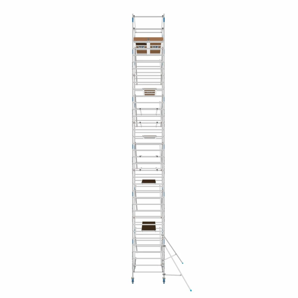 ASC ASC Universele rolsteiger 1,35 x 2,50 werkhoogte 13,2 m