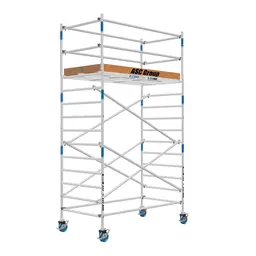 ASC ASC Universal Fahrgerüst 1,35 x 3,05 Arbeitshöhe 5,2 m