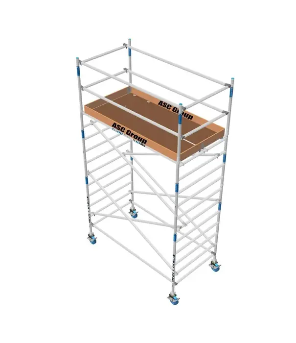 ASC ASC Universal Fahrgerüst 1,35 x 3,05 Arbeitshöhe 5,2 m